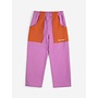 Bobo Choses | Bobo Choses Color Block Woven Pants Purple