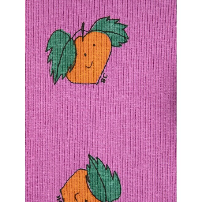 Bobo Choses | Tangerine All Over Leggings Purple