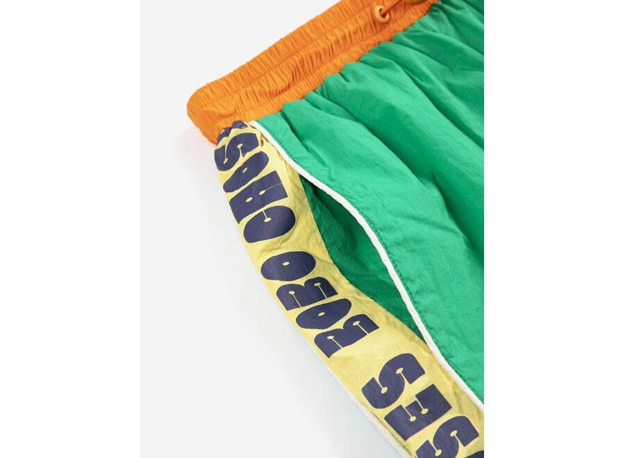 Bobo Choses | Bobo Choses Tracksuit Bermuda Shorts Multicolor