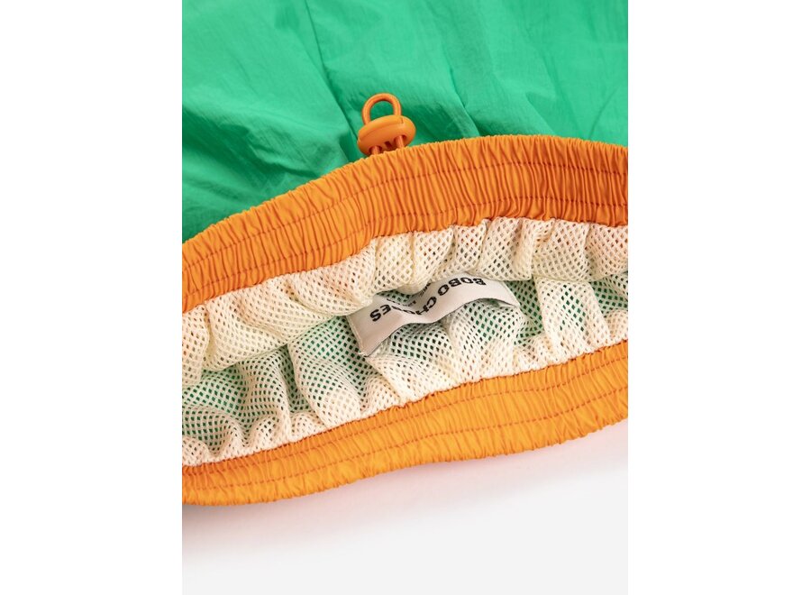 Bobo Choses | Bobo Choses Tracksuit Bermuda Shorts Multicolor