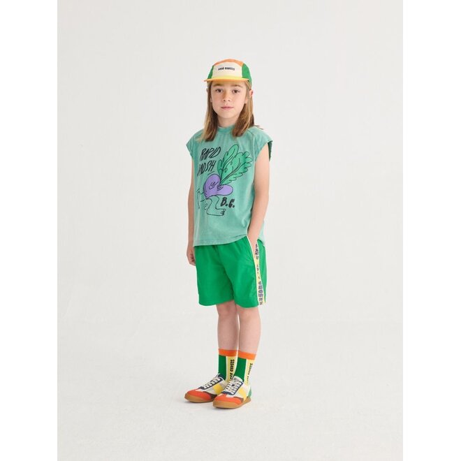 Bobo Choses | Bobo Choses Tracksuit Bermuda Shorts Multicolor