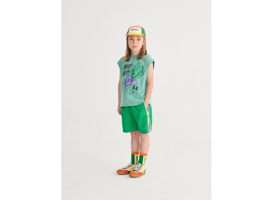 Bobo Choses | Bobo Choses Tracksuit Bermuda Shorts Multicolor