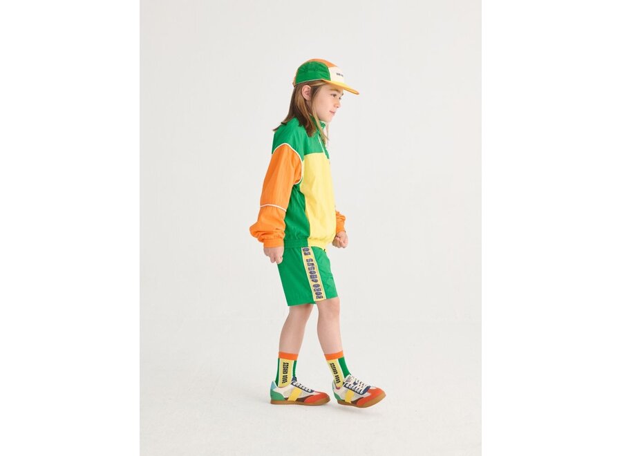Bobo Choses | Bobo Choses Tracksuit Bermuda Shorts Multicolor