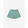 Bobo Choses | Bobo Choses Since 09 Woven Bermuda Shorts Green
