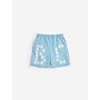 Bobo Choses | Square Bobo Choses Bermuda Shorts Light Blue