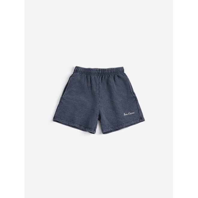 Bobo Choses Bermuda Shorts Navy Blue