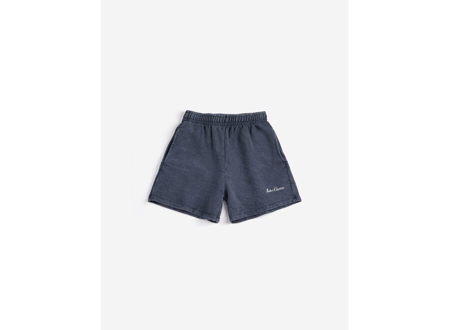 Bobo Choses | Bobo Choses Bermuda Shorts Navy Blue