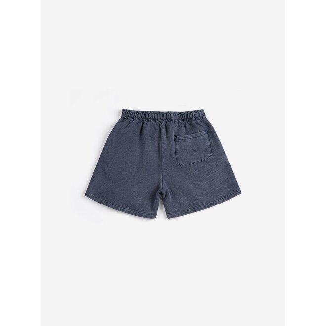 Bobo Choses | Bobo Choses Bermuda Shorts Navy Blue
