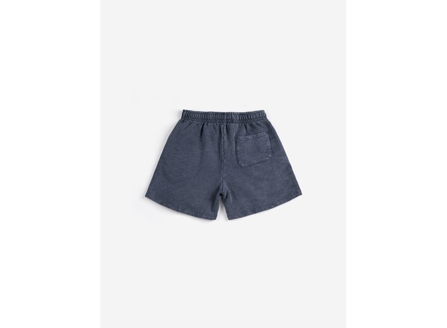 Bobo Choses | Bobo Choses Bermuda Shorts Navy Blue