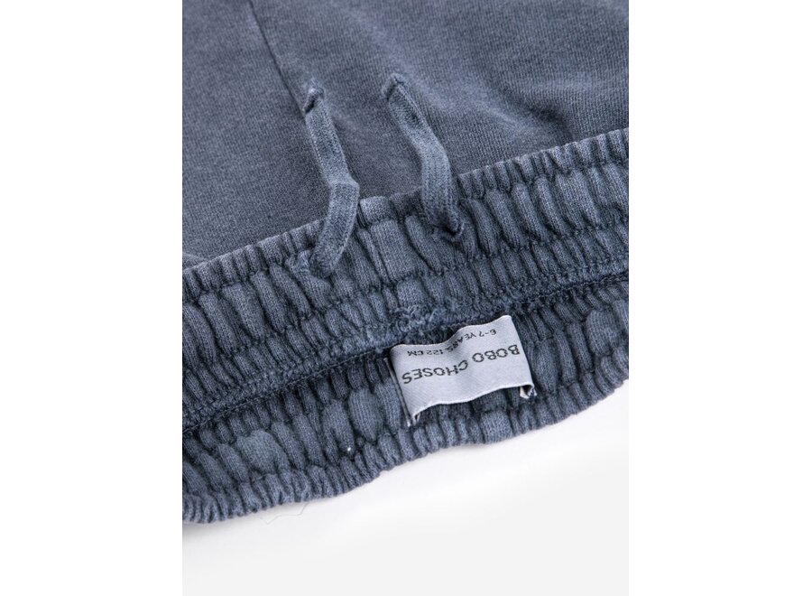 Bobo Choses | Bobo Choses Bermuda Shorts Navy Blue