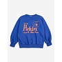 Bobo Choses | Pickles The Dog Sweatshirt Midnight Blue