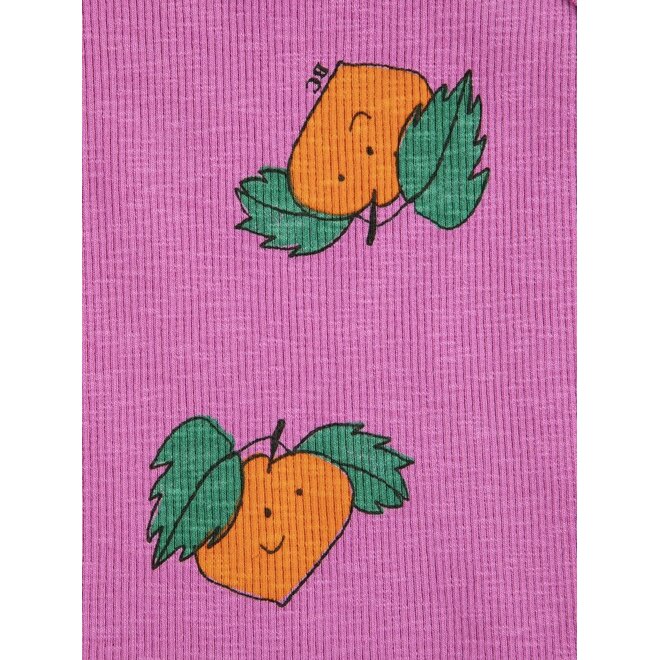 Bobo Choses | Tangerine All Over Tank Top Purple