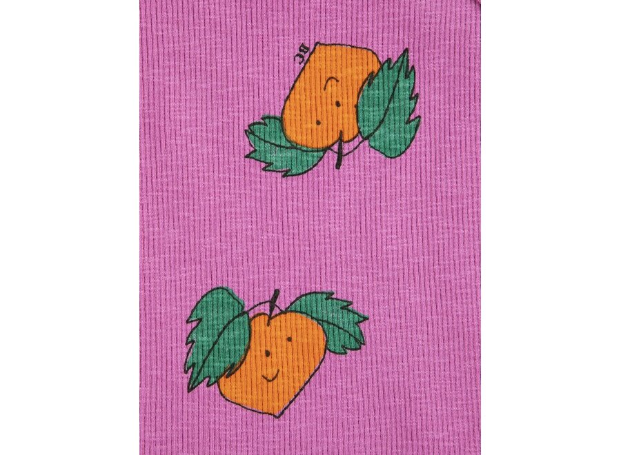 Bobo Choses | Tangerine All Over Tank Top Purple
