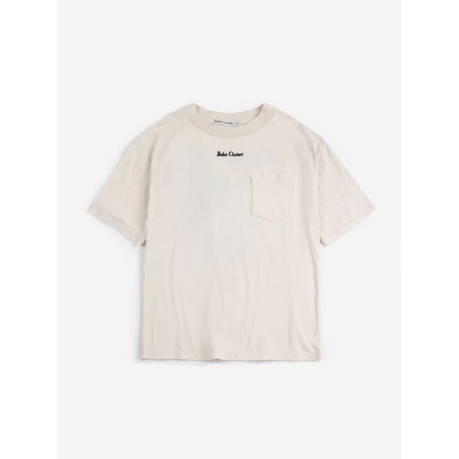 Bobo Choses | Rapid Radish Oversized T-Shirt Offwhite