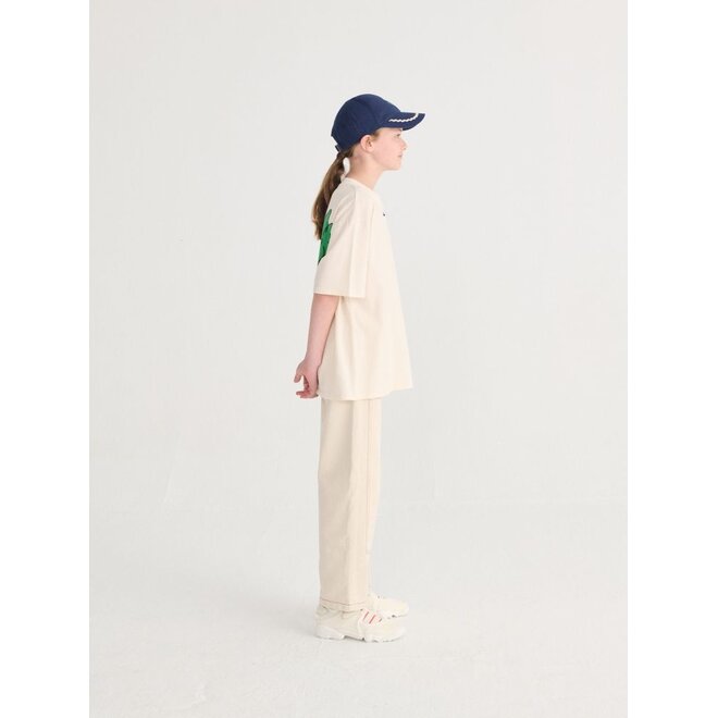 Bobo Choses | Rapid Radish Oversized T-Shirt Offwhite