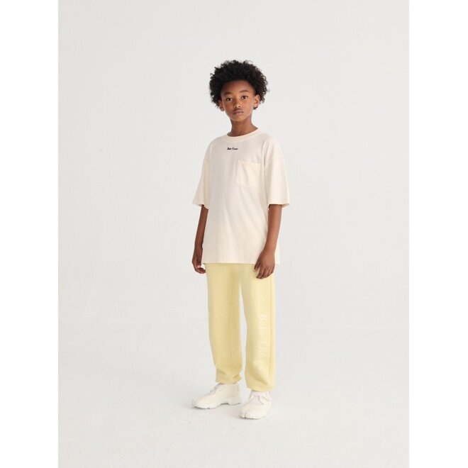 Bobo Choses | Rapid Radish Oversized T-Shirt Offwhite