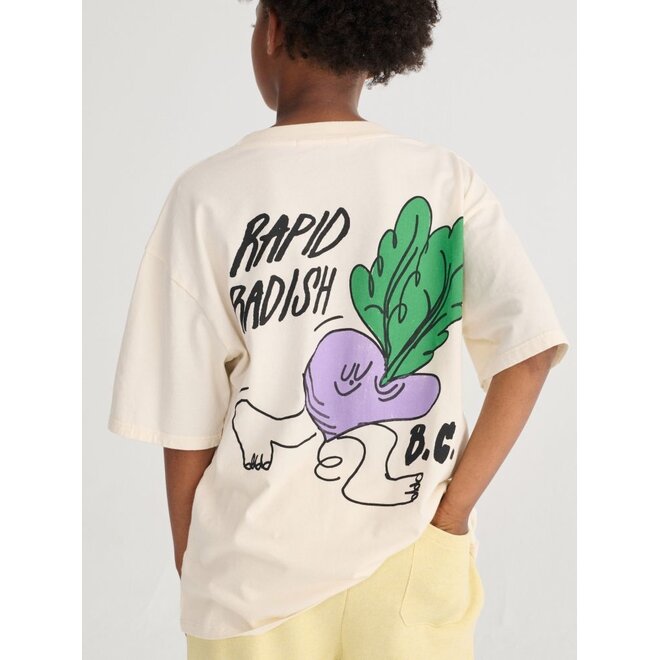 Rapid Radish Oversized T-Shirt Offwhite