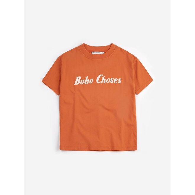 Bobo Choses | Bobo Choses T-Shirt Orange