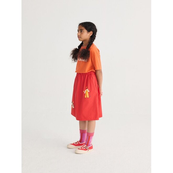 Bobo Choses | Bobo Choses T-Shirt Orange