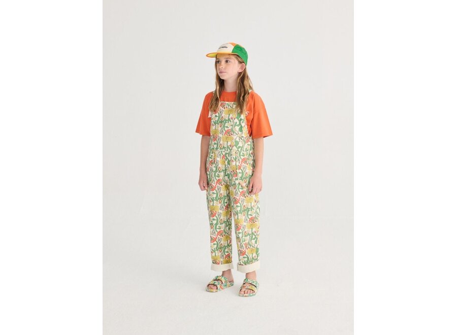 Bobo Choses | Bobo Choses T-Shirt Orange