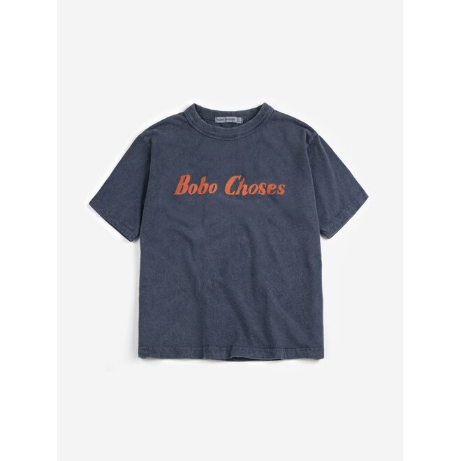 Bobo Choses T-Shirt Navy Blue