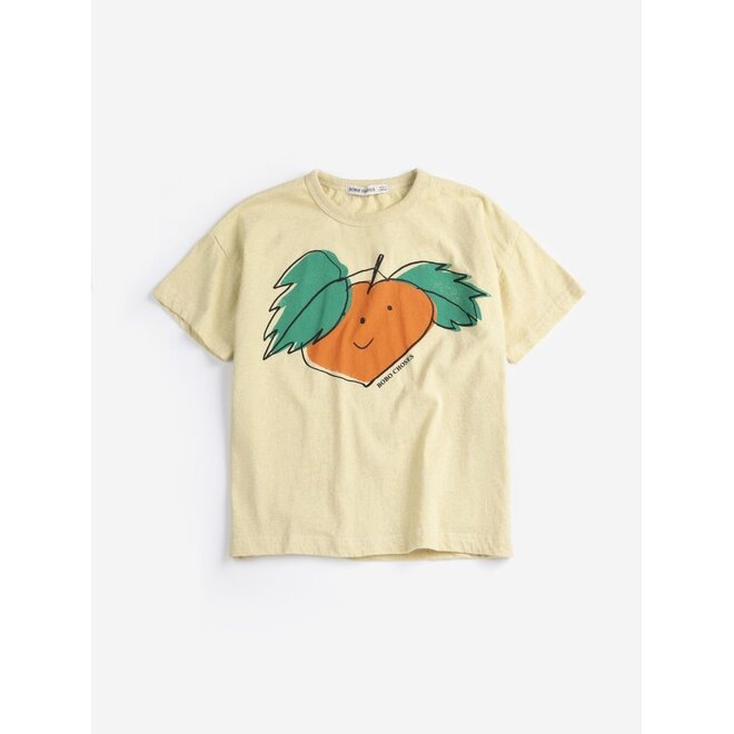 Tangerine T-Shirt Yellow