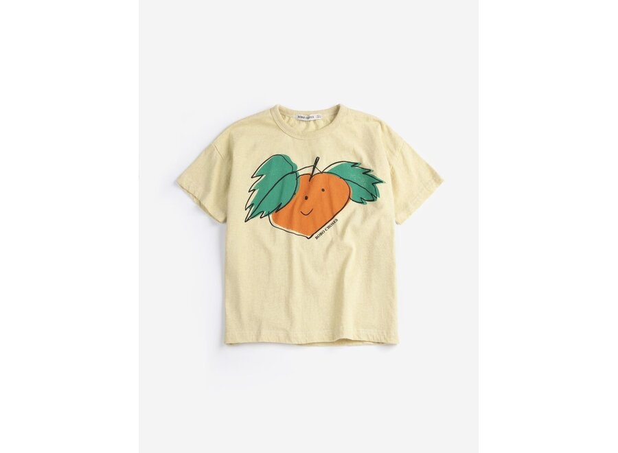 Tangerine T-Shirt Yellow