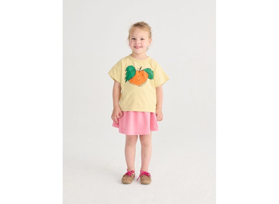 Bobo Choses | Tangerine T-Shirt Yellow