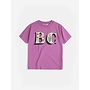 Bobo Choses | Spring Letters T-Shirt Purple