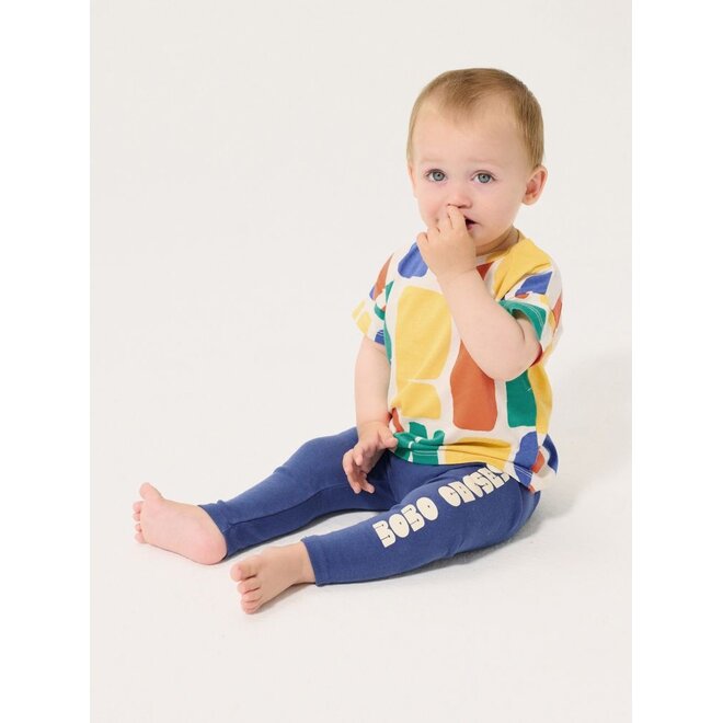 Bobo Choses | Bobo Choses Color All Over T-Shirt Multicolor
