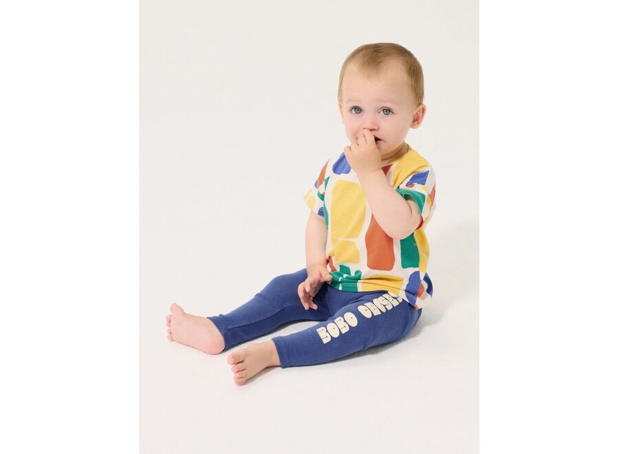Bobo Choses | Bobo Choses Color All Over T-Shirt Multicolor