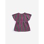 Bobo Choses | Bobo Choses Striped Terry Cloth Dress Multicolor