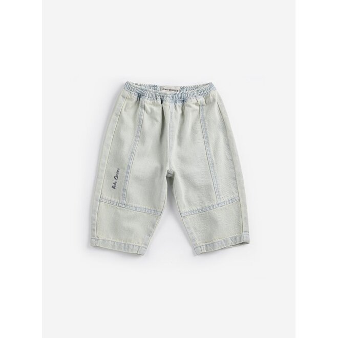 Bobo Choses | Bobo Choses Denim Pants Light Blue