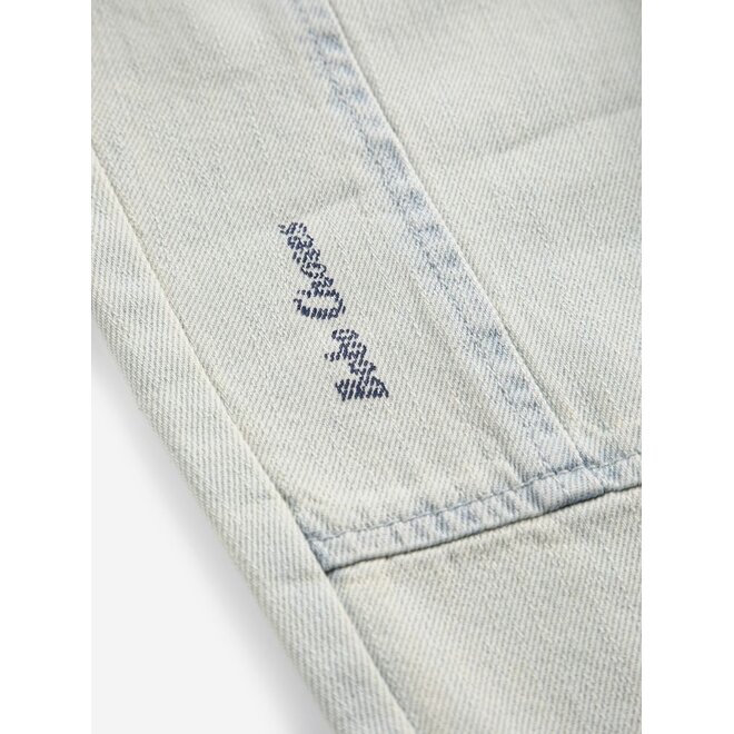 Bobo Choses | Bobo Choses Denim Pants Light Blue