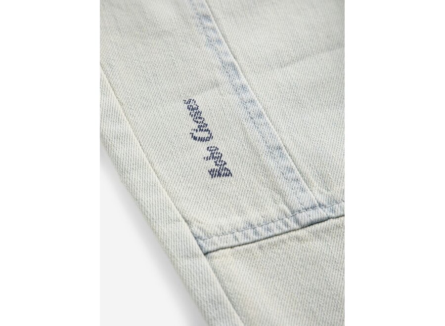 Bobo Choses | Bobo Choses Denim Pants Light Blue