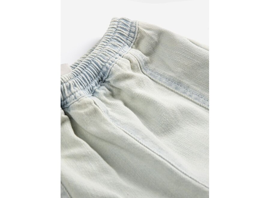 Bobo Choses | Bobo Choses Denim Pants Light Blue
