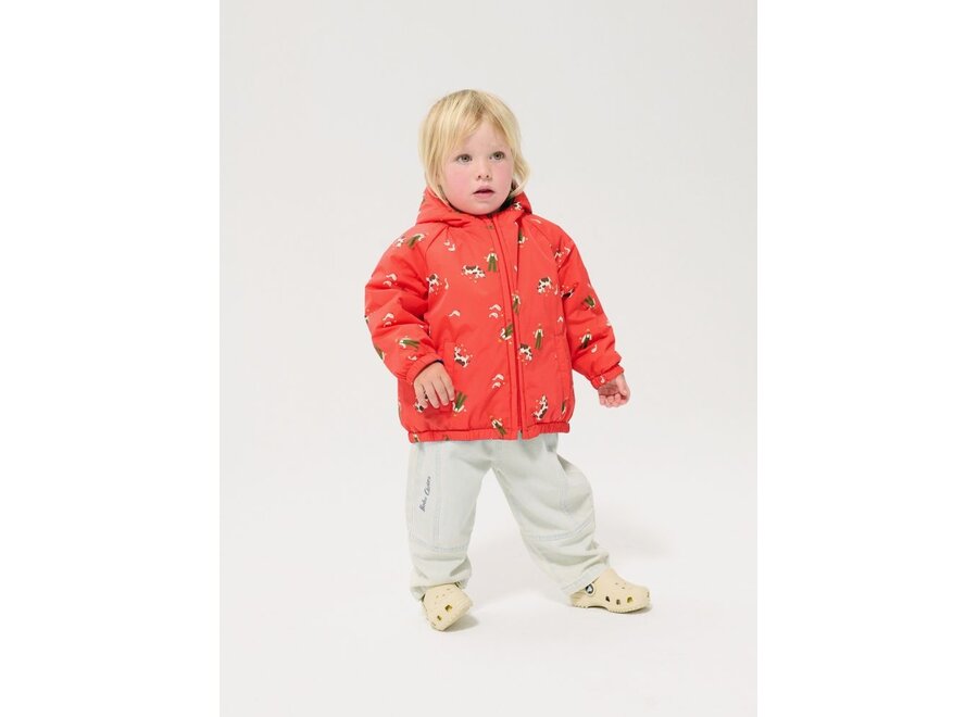 Bobo Choses | Bobo Choses Denim Pants Light Blue