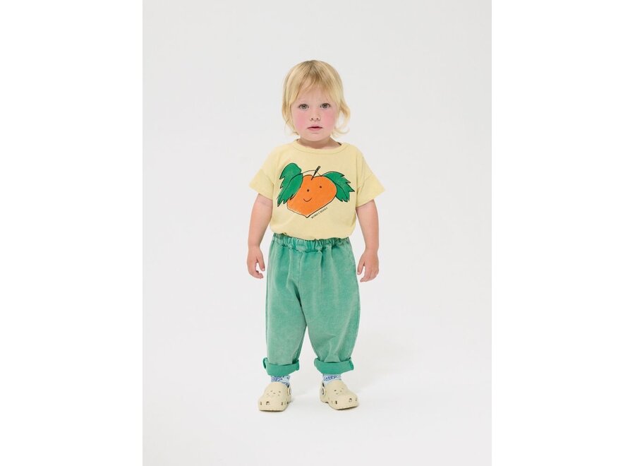 Bobo Choses | Bobo Choses Since 09 Woven Pants Green