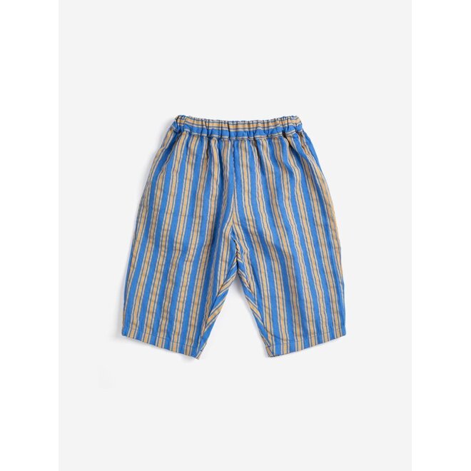 Bobo Choses | New Hairline Woven Pants Multicolor