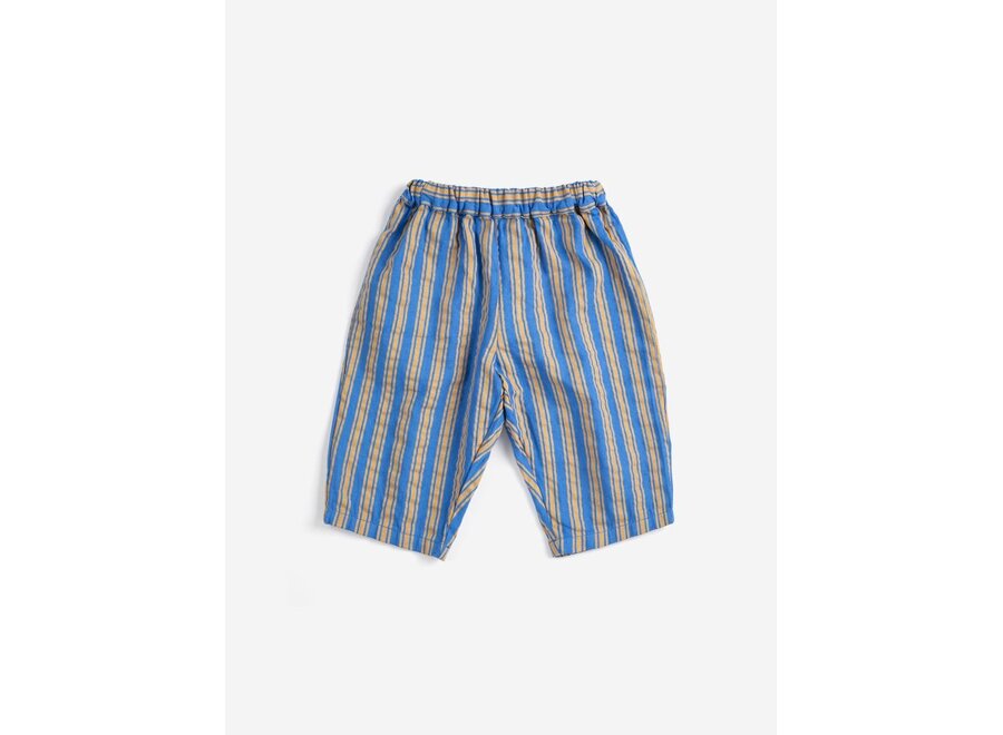 Bobo Choses | New Hairline Woven Pants Multicolor