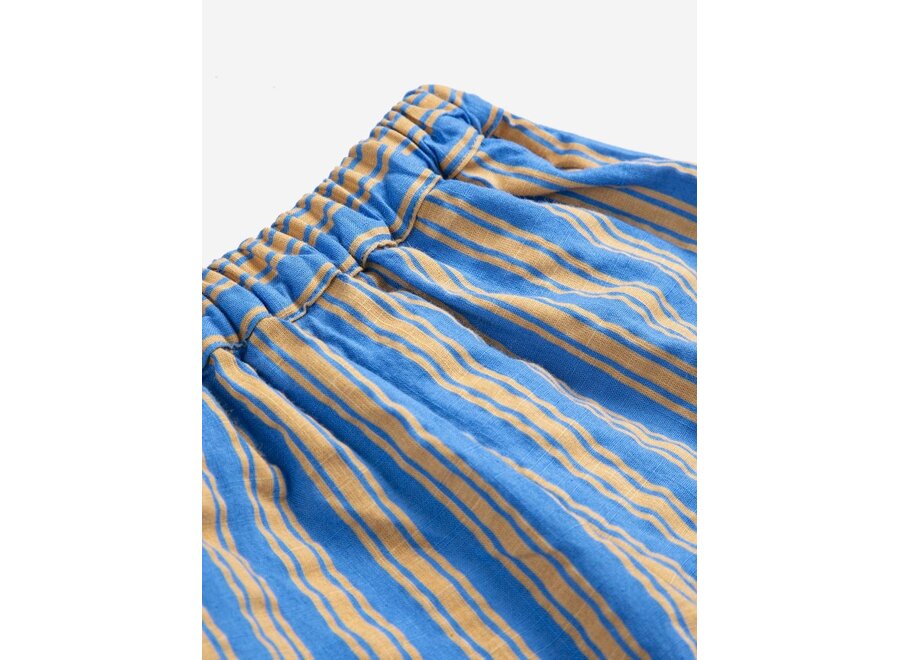 Bobo Choses | New Hairline Woven Pants Multicolor