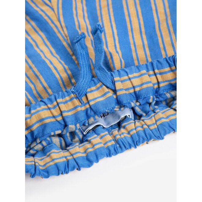 Bobo Choses | New Hairline Woven Pants Multicolor