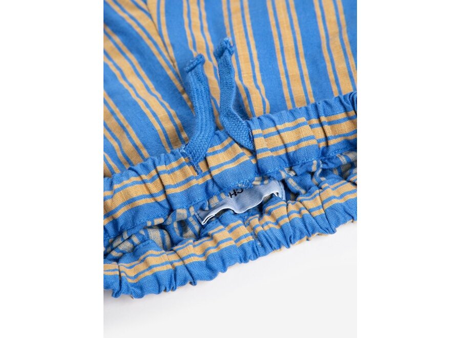 Bobo Choses | New Hairline Woven Pants Multicolor