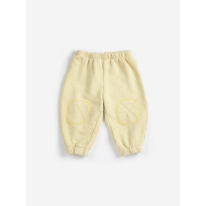 Bobo Choses Jogging Pants Yellow