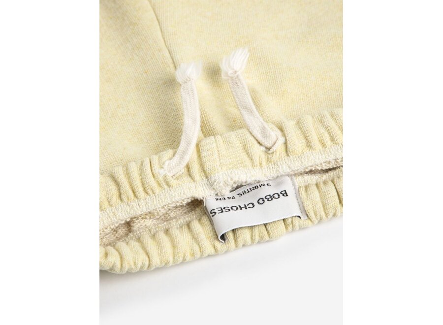 Bobo Choses | Bobo Choses Jogging Pants Yellow