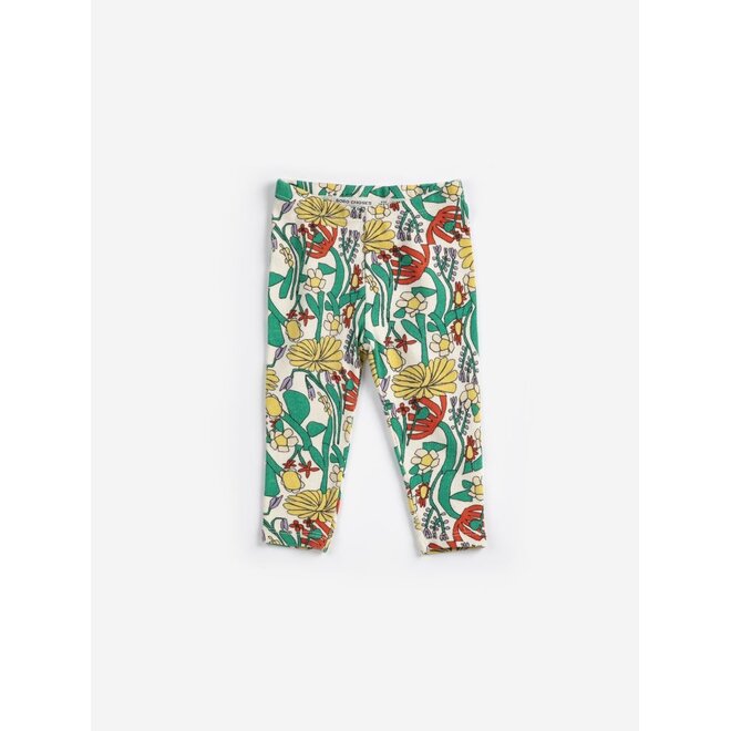 Bobo Choses | Color Herbalist All Over Leggings Multicolor