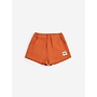 Bobo Choses | Bobo Choses Since 09 Woven Shorts Orange