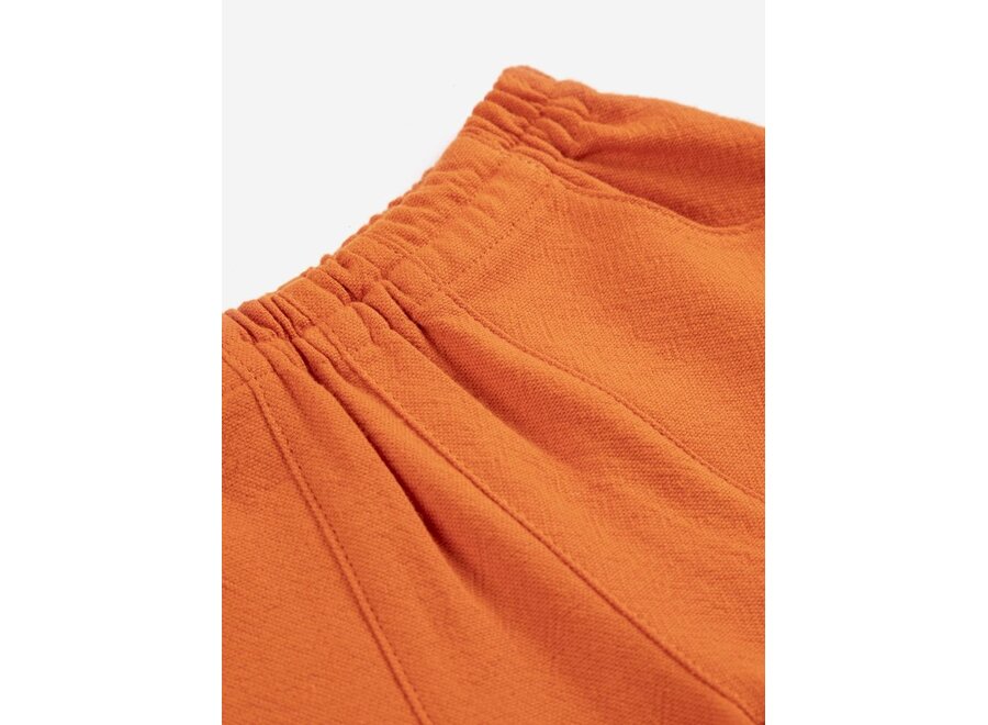 Bobo Choses | Bobo Choses Since 09 Woven Shorts Orange