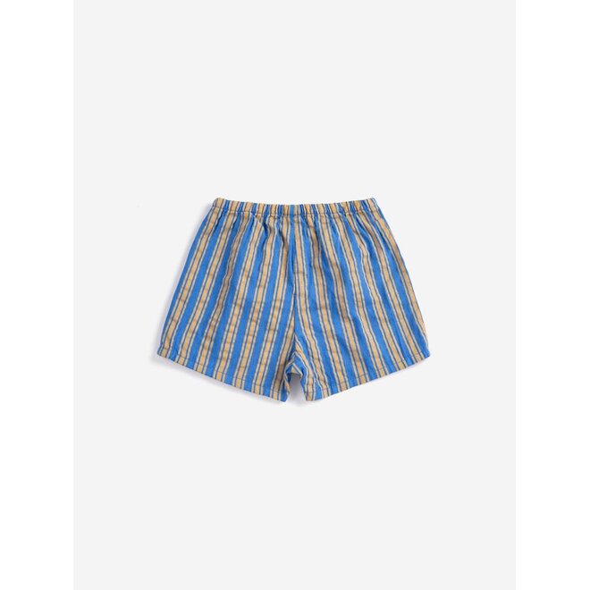 Bobo Choses | New Hairline Woven Shorts Orange