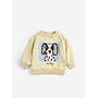 Bobo Choses | Van Dog Sweartshirt Yellow